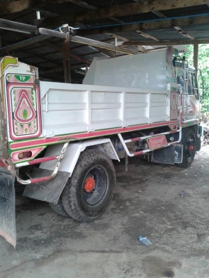 ขาย 6 ล้อดั้มพ์ดิน FK455F สภาพสวยมาก ราคา750,000 ต่อรองได้ ขาย 6 ล้อดั้มพ์ดิน FK455F สภาพสวยมาก ราคา750,000 ต่อรองได้