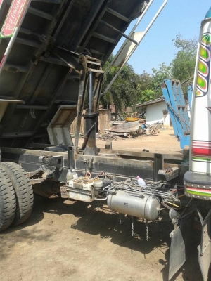 ขาย 6 ล้อดั้มพ์ดิน FK455F สภาพสวยมาก ราคา750,000 ต่อรองได้ ขาย 6 ล้อดั้มพ์ดิน FK455F สภาพสวยมาก ราคา750,000 ต่อรองได้