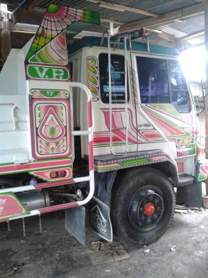 ขาย 6 ล้อดั้มพ์ดิน FK455F สภาพสวยมาก ราคา750,000 ต่อรองได้ ขาย 6 ล้อดั้มพ์ดิน FK455F สภาพสวยมาก ราคา750,000 ต่อรองได้