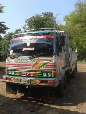 ขาย 6 ล้อดั้มพ์ดิน FK455F สภาพสวยมาก ราคา750,000 ต่อรองได้ ขาย 6 ล้อดั้มพ์ดิน FK455F สภาพสวยมาก ราคา750,000 ต่อรองได้