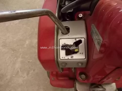 ขายถูก รถพรวนดินเดินตาม  HONDA   F401  รหัสสินค้า : 80802763  Line ID: nihonmono หรือเพิ่มเติมไดที่ www.nihonmono.com