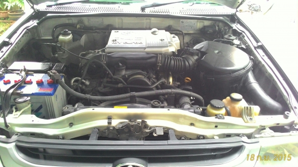 ขาย TOYOTA กระบะ ตอนเดียว Tiger D4D ปี04 สภาพเยี่ยม