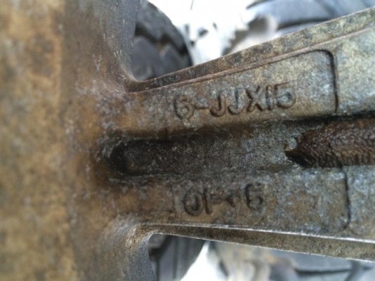 ขายล้อ asahi made in japan 15x6 et5 5รู139.7 ใส่เบี้ยน วีทาร่า jimny ขายล้อ asahi made in japan 15x6 et5 5รู139.7 ใส่เบี้ยน วีทาร่า jimny