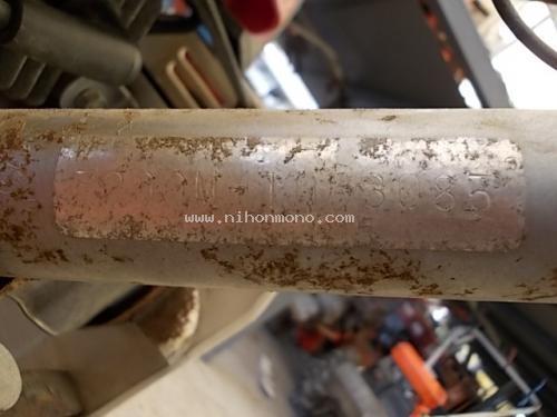 ขายถูก เครื่องพรวนดิน HONDA  F200M รหัสสินค้า : 80802723  Line ID: nihonmono หรือเพิ่มเติมไดที่ www.nihonmono.com