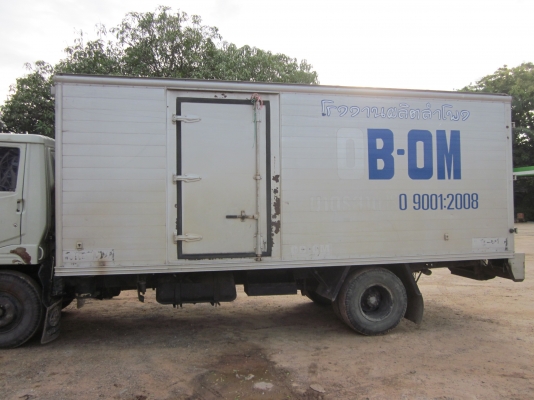 ขายตู้แห้ง  สภาพดี ราคาถูก