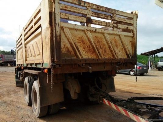 ขายด่วน  รถสิบล้อสองเพลาดั้มพ์ พ่วงแม่-ลูก  ISUZU  DECA 270  ปี 49   สภาพดีมาก  พร้อมใช้งาน  เอกสารพร้อม