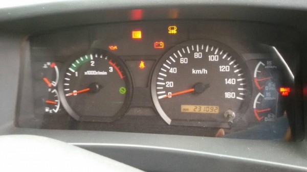 รถสิบล้อ Isuzu DECA FVZ  300 คอกเกษตรดั้มสามมิตร  แม่ลูก ปี54รถสวยพร้อมใช้งาน ราคาต่อรองได้