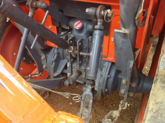 ปัญญาแทรคเตอร์..จัดมาให้ครับ ด่วน!!!คูโบต้า L3608 ทำงาน 441ชม.พร้อมใบมีดคานโค้ง พร้อมผานบุกตราช้าง22&times;4รถไร่สีเดิมๆจัดส่ง อ.ทรายทองวัฒนา จ.กำแพงเพชร