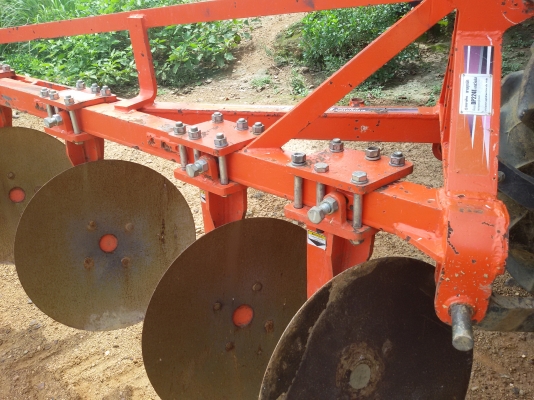 ปัญญาแทรคเตอร์..จัดมาให้ครับ ด่วน!!!คูโบต้า L3608 ทำงาน 441ชม.พร้อมใบมีดคานโค้ง พร้อมผานบุกตราช้าง22&times;4รถไร่สีเดิมๆจัดส่ง อ.ทรายทองวัฒนา จ.กำแพงเพชร