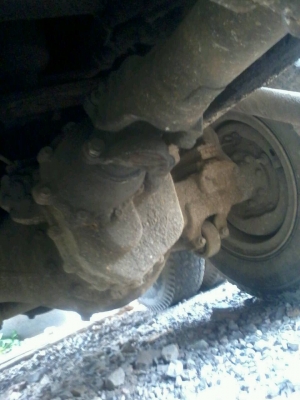 10ล้อดั้ม2เพลา. 175แรง Isuzu FVZ12MY-  เพลาใหญ่แล้ว ตัวสุดท้าย ก่อนนางฟ้า...รถสภาพดี