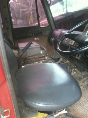 10ล้อดั้ม2เพลา. 175แรง Isuzu FVZ12MY-  เพลาใหญ่แล้ว ตัวสุดท้าย ก่อนนางฟ้า...รถสภาพดี