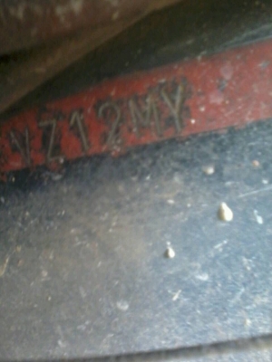 10ล้อดั้ม2เพลา. 175แรง Isuzu FVZ12MY-  เพลาใหญ่แล้ว ตัวสุดท้าย ก่อนนางฟ้า...รถสภาพดี