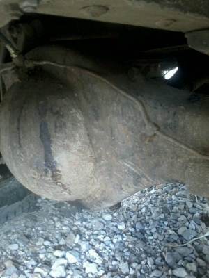 10ล้อดั้ม2เพลา. 175แรง Isuzu FVZ12MY-  เพลาใหญ่แล้ว ตัวสุดท้าย ก่อนนางฟ้า...รถสภาพดี