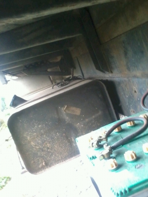 10ล้อดั้ม2เพลา. 175แรง Isuzu FVZ12MY-  เพลาใหญ่แล้ว ตัวสุดท้าย ก่อนนางฟ้า...รถสภาพดี