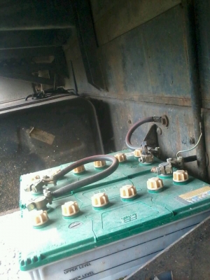 10ล้อดั้ม2เพลา. 175แรง Isuzu FVZ12MY-  เพลาใหญ่แล้ว ตัวสุดท้าย ก่อนนางฟ้า...รถสภาพดี