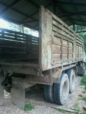 10ล้อดั้ม2เพลา. 175แรง Isuzu FVZ12MY-  เพลาใหญ่แล้ว ตัวสุดท้าย ก่อนนางฟ้า...รถสภาพดี