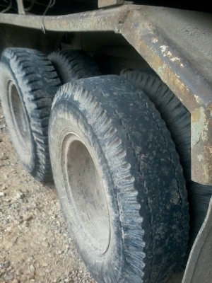 10ล้อดั้ม2เพลา. 175แรง Isuzu FVZ12MY-  เพลาใหญ่แล้ว ตัวสุดท้าย ก่อนนางฟ้า...รถสภาพดี