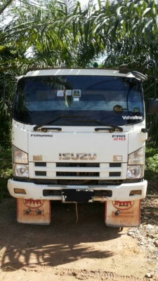 ขายรถชุด 3 คัน 1.CAT 315D 8000 ชม.เอกสารอินวอย 2.ISUZU FRR 210 แรงม้าปี 2554 ไมล์ 170000 กม.3.ISUZU FRR 190 แรงม้าปี 2554 ไมล์ 140000 กม.ราคา 3300000