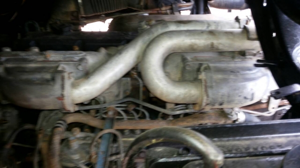 ขายรถบรรทุก 10 ล้อหัวลาก NISSAN CW50GT เครื่อง PE6 290 แรงม้า เอกสารเล่มทะเบียนพร้อม ราคา 480000