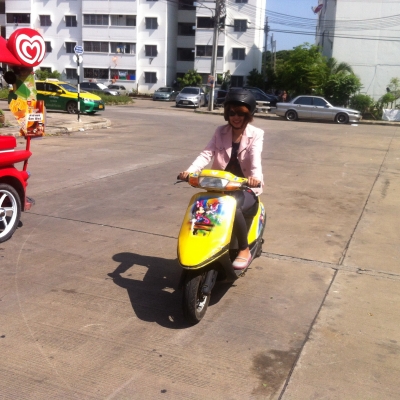 50cc ใช้งานได้ทันที (สีไม่สวยเท่านั้น)ๆลๆ