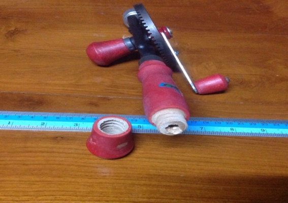 สว่านมือ ASAHI