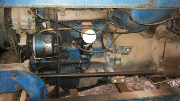 ขายรถไถ FORD 6600 เพลาเดียว เอกสารเล่มทะเบียน 3 จาน 7 จาน ใบมีดดันหน้า ราคา 280000