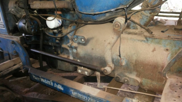 ขายรถไถ FORD 6600 เพลาเดียว เอกสารเล่มทะเบียน 3 จาน 7 จาน ใบมีดดันหน้า ราคา 280000