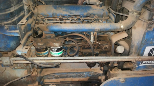 ขายรถไถ FORD 6600 เพลาเดียว เอกสารเล่มทะเบียน 3 จาน 7 จาน ใบมีดดันหน้า ราคา 280000