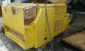 ราคา shock sale ครับ รถบดหน้าเหล็กหลังเหล็ก BOMAG เครื่อง mitsubishi ดีเซล