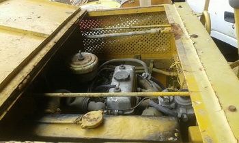 ราคา shock sale ครับ รถบดหน้าเหล็กหลังเหล็ก BOMAG เครื่อง mitsubishi ดีเซล