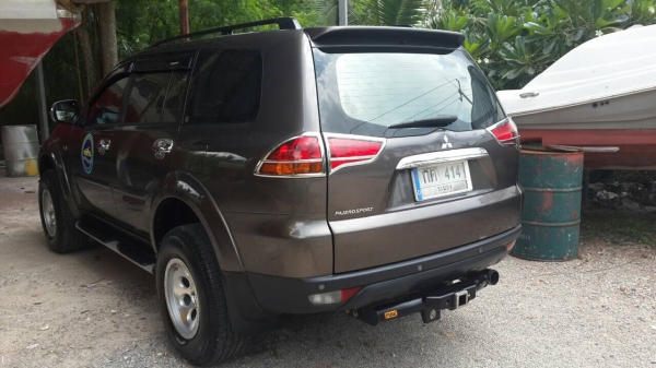 ขายดาวน์ ปาเจโร