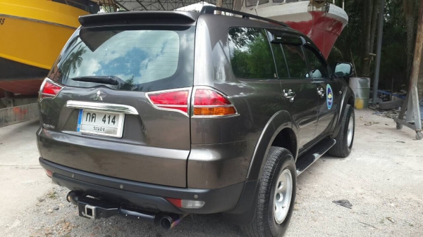 ขายดาวน์ ปาเจโร