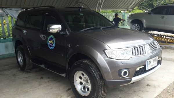 ขายดาวน์ ปาเจโร