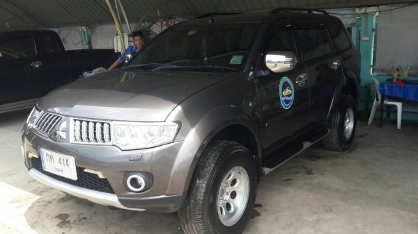 ขายดาวน์ ปาเจโร