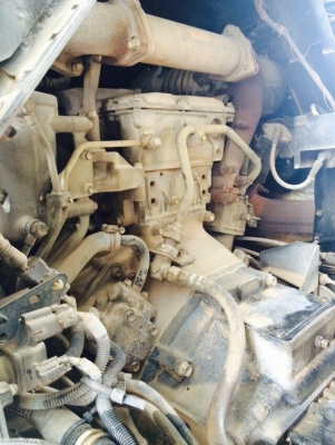 ขายรถพ่วง ISUZU 360 ปี 54 ดั้มสามมิตรแม่-ลูก สภาพสวยเดิมพร้อมใช้ เครื่องดี เกียร์เดิม คัสซีสวย ราคาคุยกันได้ครับ