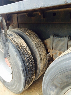 ขายรถพ่วง ISUZU 360 ปี 54 ดั้มสามมิตรแม่-ลูก สภาพสวยเดิมพร้อมใช้ เครื่องดี เกียร์เดิม คัสซีสวย ราคาคุยกันได้ครับ