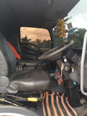 ขายรถพ่วง ISUZU 360 ปี 54 ดั้มสามมิตรแม่-ลูก สภาพสวยเดิมพร้อมใช้ เครื่องดี เกียร์เดิม คัสซีสวย ราคาคุยกันได้ครับ