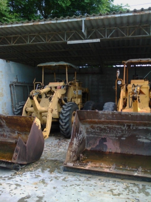 ขายรถตักโคมัสสุ JH 63 รถสวยพร้อมใช้