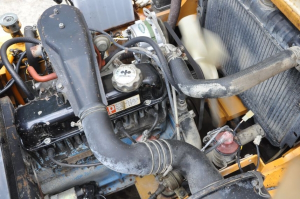 ขายรถตัก KOMATSU SG07 สวยเดิมจากญี่ปุ่น ยังไม่เคยใช้ในไทย 119,000เท่านั้น!!