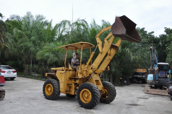 ขายรถตักเอวอ่อนMITSUBISHI MS3 ดีเซล ยกสูง สวยเดิมจากญี่ปุ่น ยังไม่เคยใช้ในไทย 290,000เท่านั้น!!