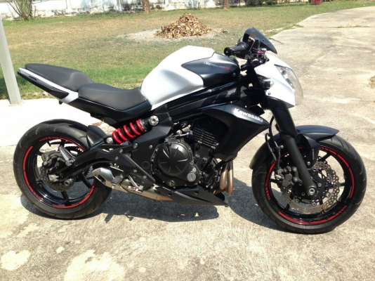 ขายถูก ER6N ABS ปี 2013