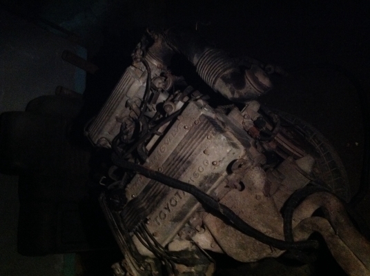 ขายเครื่อง Toyota 4 age