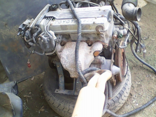 ขายเครื่อง Toyota 4 age ขายเครื่อง Toyota 4 age