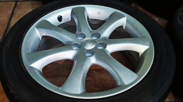 ล้อแม็กเดิม ToYoTa - Wish