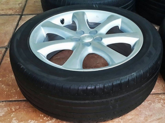 ล้อแม็กเดิม ToYoTa - Wish