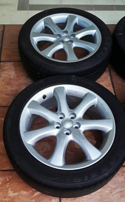 ล้อแม็กเดิม ToYoTa - Wish