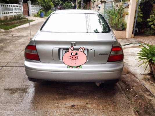 ขายรถหรูราคาบ้านๆ HONDA ACCORD 1995 ขายรถหรูราคาบ้านๆ HONDA ACCORD 1995