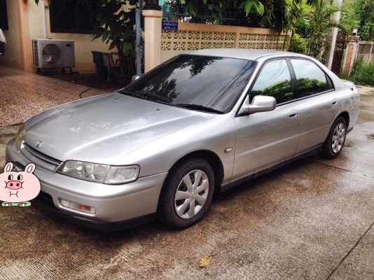 ขายรถหรูราคาบ้านๆ HONDA ACCORD 1995 ขายรถหรูราคาบ้านๆ HONDA ACCORD 1995