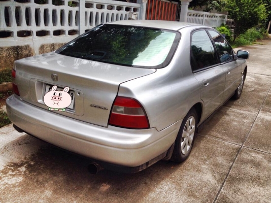 ขายรถหรูราคาบ้านๆ HONDA ACCORD 1995 ขายรถหรูราคาบ้านๆ HONDA ACCORD 1995