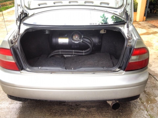 ขายรถหรูราคาบ้านๆ HONDA ACCORD 1995